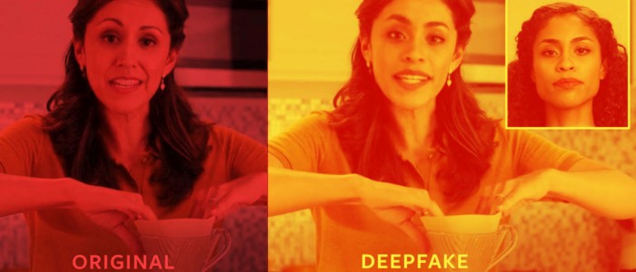 Фейсбук кидає виклик дослідникам у створенні детектора діпфейків