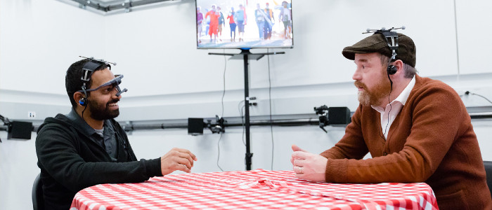 Фейсбук хоче надати вам надлюдський слух