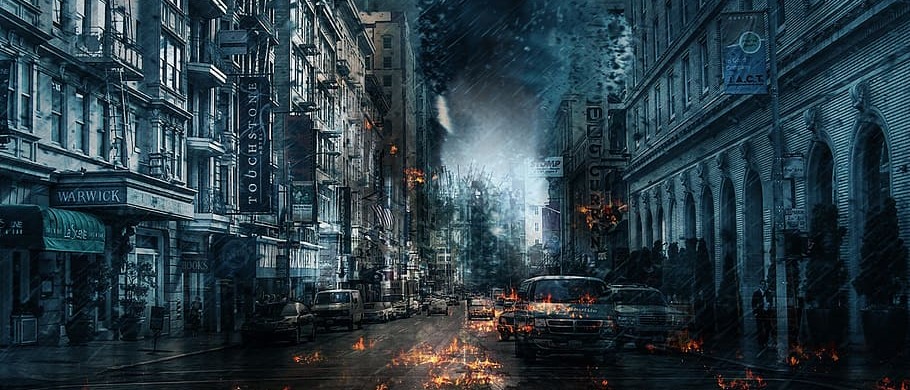 Знаменитий вчений попереджає, що Земля може повстати та вбити людство