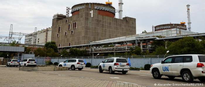 У районі Запорізької АЕС тривають бої