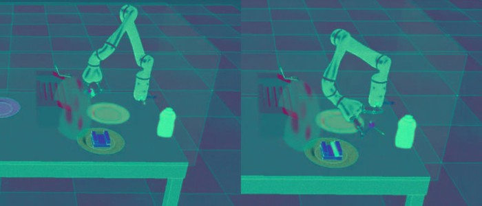 Нарешті, розумний робот, який може готувати і подавати нам хот-доги