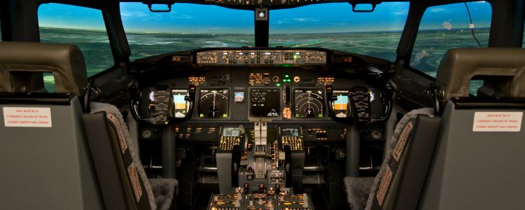 Штучний інтелект переміг людей у повітряному бої