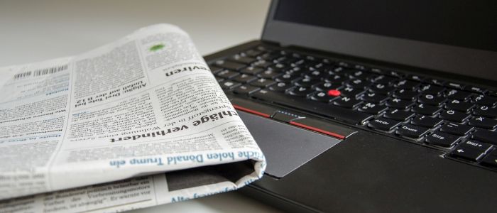 Американці офіційно вважають за краще соціальні медіа газетам