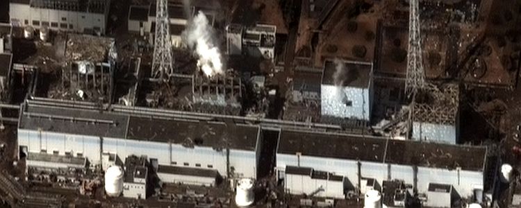 Команди очищення Фукусіми отримують допомогу від «м'язистих роботів»