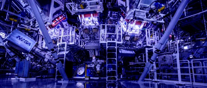 Термоядерна установка генерує вдвічі більше витраченої на неї енергії