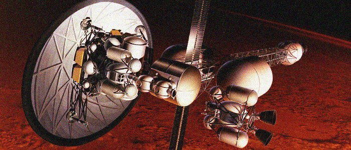 Стартап термоядерного двигуна наближає «перше місто на Марсі»