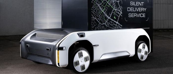 Німецьке космічне агентство показало чудернацький прототип транспортного засобу