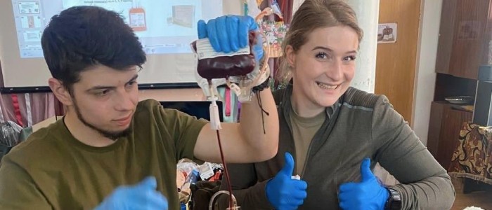 Часта здача крові може зробити ваші клітини крові здоровішими