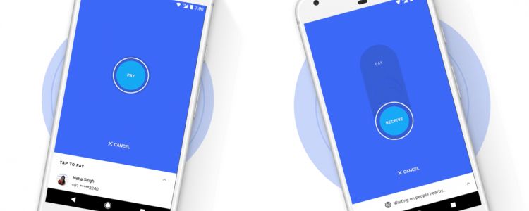 Гугл використовує ультразвукові частоти для передачі грошей