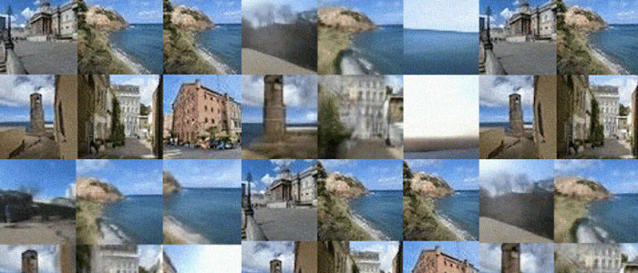 Вчені Гугла створили штучний інтелект, здатний генерувати відео з одного кадру