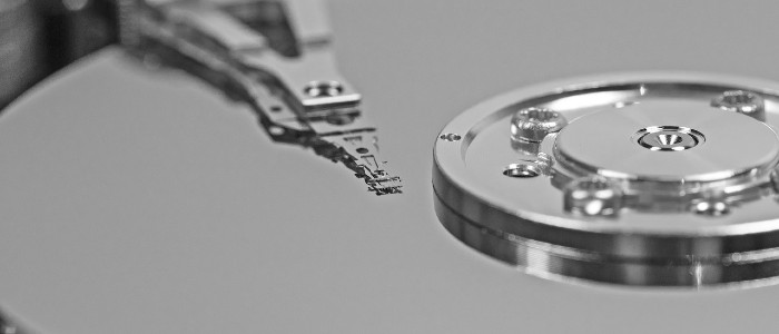 Графенові жорсткі диски зберігають в десять разів більше даних