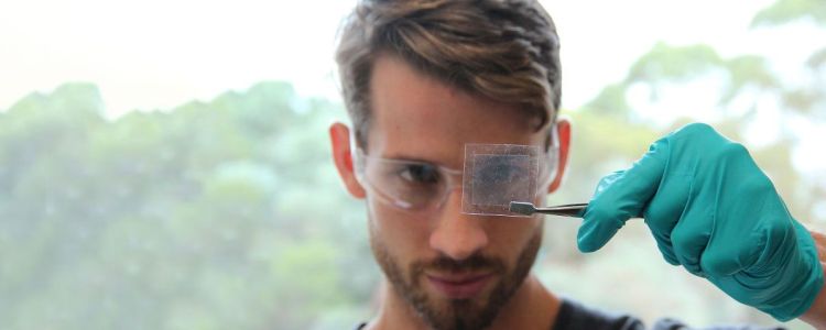 Плівка з графену робить фільтрацію брудної води простіше, ніж будь-коли