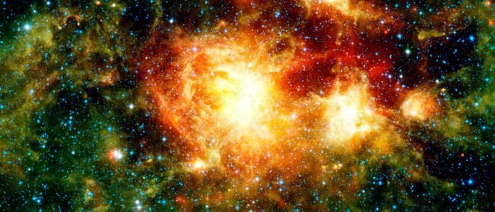 Вчені нарешті знайшли відсутню половину видимого всесвіту