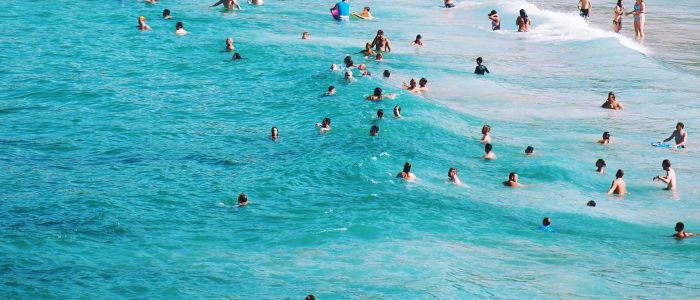 Гаваї забороняють сонцезахисний крем, щоб захистити коралові рифи