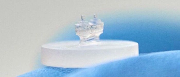 «Серце-на-чипі» може допомогти в боротьбі з провідною причиною смерті у світі