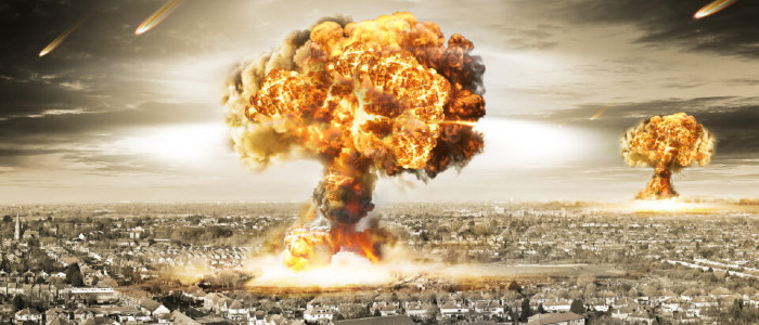 Жахлива симуляція: ядерна війна уб'є п'ять мільярдів людей