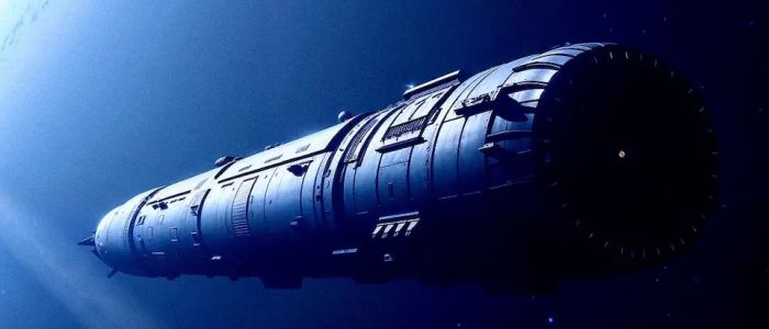 Вчені розробили проєкт величезного космічного корабля на 2400 колоністів