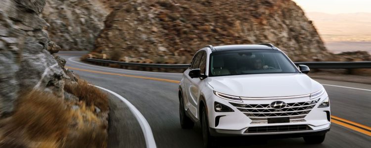 Автономний позашляховик  Хюндая працює на 4-му рівні автономії