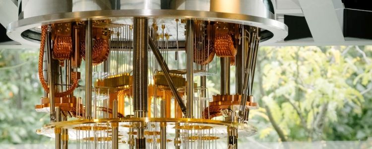 АйБіЕм щойно оголосила про свій 50-кубітовий квантовий комп'ютер