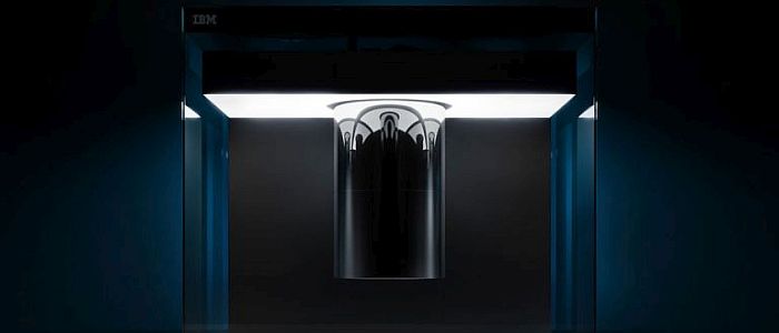 АйБіЕм представила свій перший комерційний квантовий комп'ютер