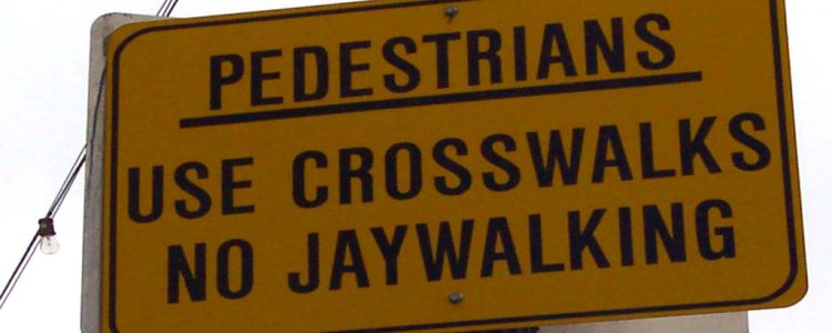 Якщо ви порушуєте правила переходу вулиці в Китаї, вас оштрафує штучний інтелект