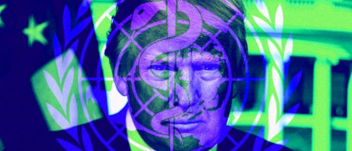 «Невиправдано»: Трамп припинив фінансування ВООЗ