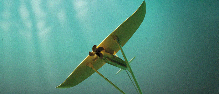 Геніальні пристрої витягують енергію з океанських припливів