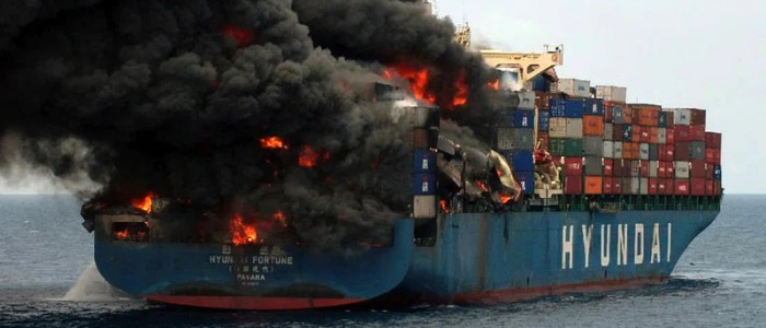 Геніальний трюк скорочує викиди вуглекислого газу вантажними судами на 17 відсотків