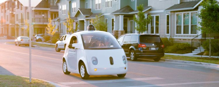 Інтел і Веймо об'єдналися для розробки автономних транспортних засобів