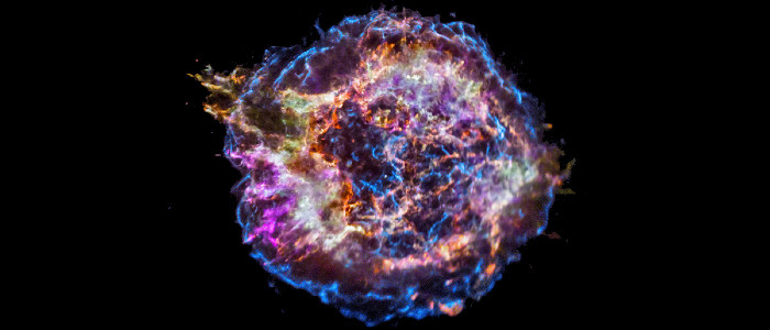 Позаземний плутоній знайдений в Тихому океані