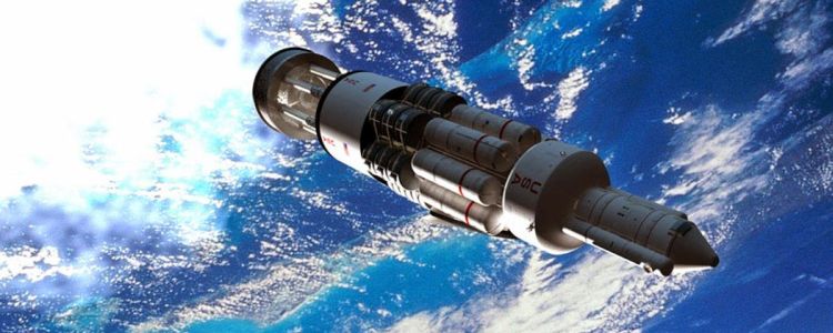 Вчені з проекту Мангеттен хотіли приземлитися на Сатурні до 1970 року