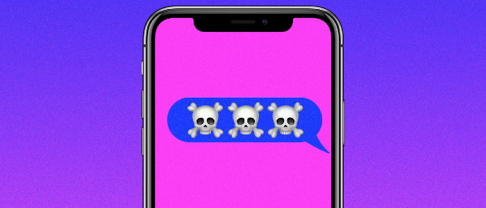 Айфон можна зламати, просто надіславши на нього текстове повідомлення