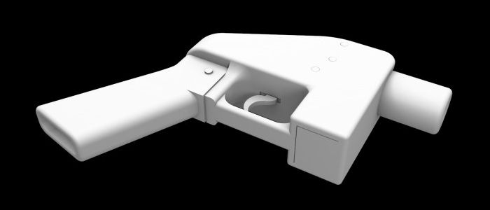 Відсьогодні в США можна законно надрукувати власну зброю