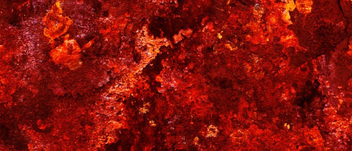 Іржа виявилась відмінним щитом для смертельної космічної радіації