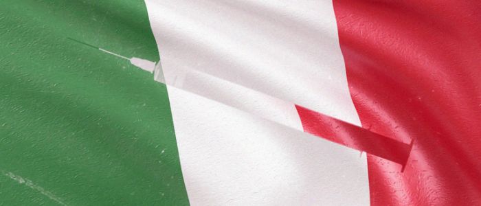 Італія забороняє нещепленим дітям ходити в школу