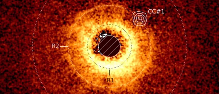 Телескоп Джеймса Вебба зробив знімки екзопланети розміром із Сатурн