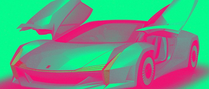 Японія тільки що представила суперкар з дерева