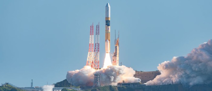 Японія запустила місію на Місяць