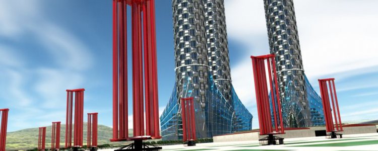 Нова технологія може питати цілу країну протягом 50 років від енергіії одного тайфуна