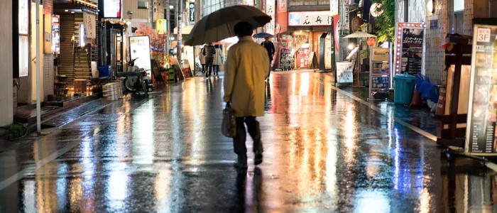 Населення Японії стрімко скорочується