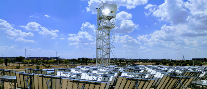 Нова система створює реактивне паливо з води, вуглекислого газу та сонячного світла