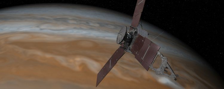 Юнона від НАСА повідомила про повернення, і все стало ще дивнішим