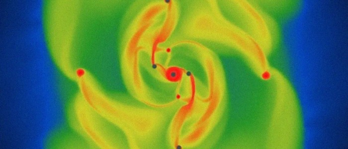 Юпітер раніше був пласким, припускають вчені