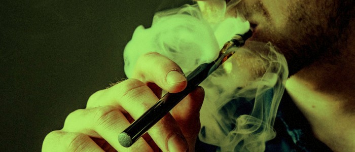 Всього три роки вейпінга збільшують ризик захворювання легенів