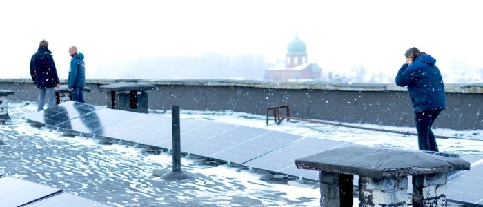 Рашисти намагалися заморозити Україну, натомість спровокували енергетичну революцію