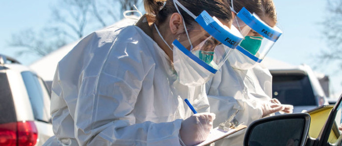 Лос-Анджелес пропонує безкоштовний тест на коронавірус кожному жителю