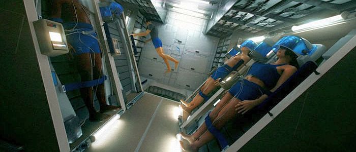 Вченим вдалося ввести мишей в стан анабіозу