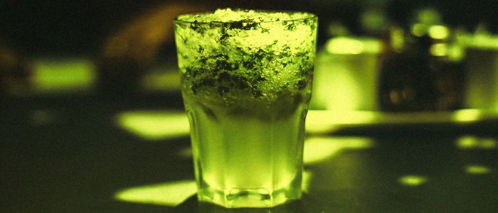 Легальна марихуана може загрожувати алкогольної промисловості