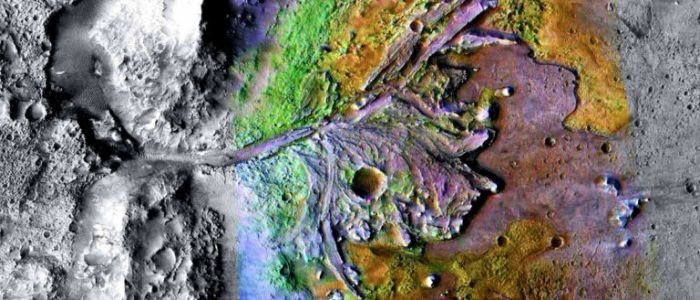 Життя на Землі, ймовірно, зародилося в метеоритних кратерах