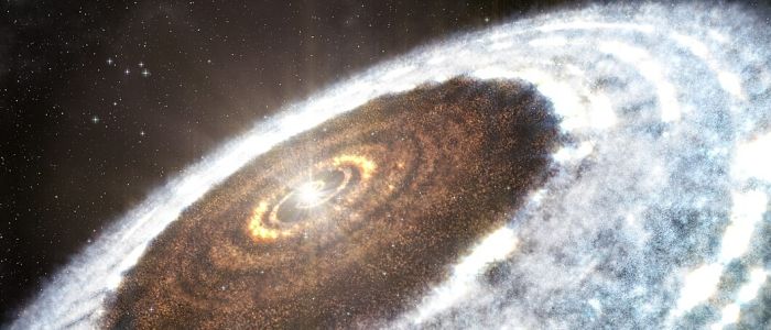 Вчені знайшли докази того, що життя на Землі виникло з космічного матеріалу